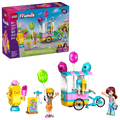Lego 42692  Ice Cream & Balloon Stand