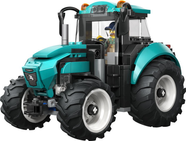 Lego 60498 Tractor
