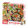 Springbok Puzzle- Let The Good Times Roll 1000pc