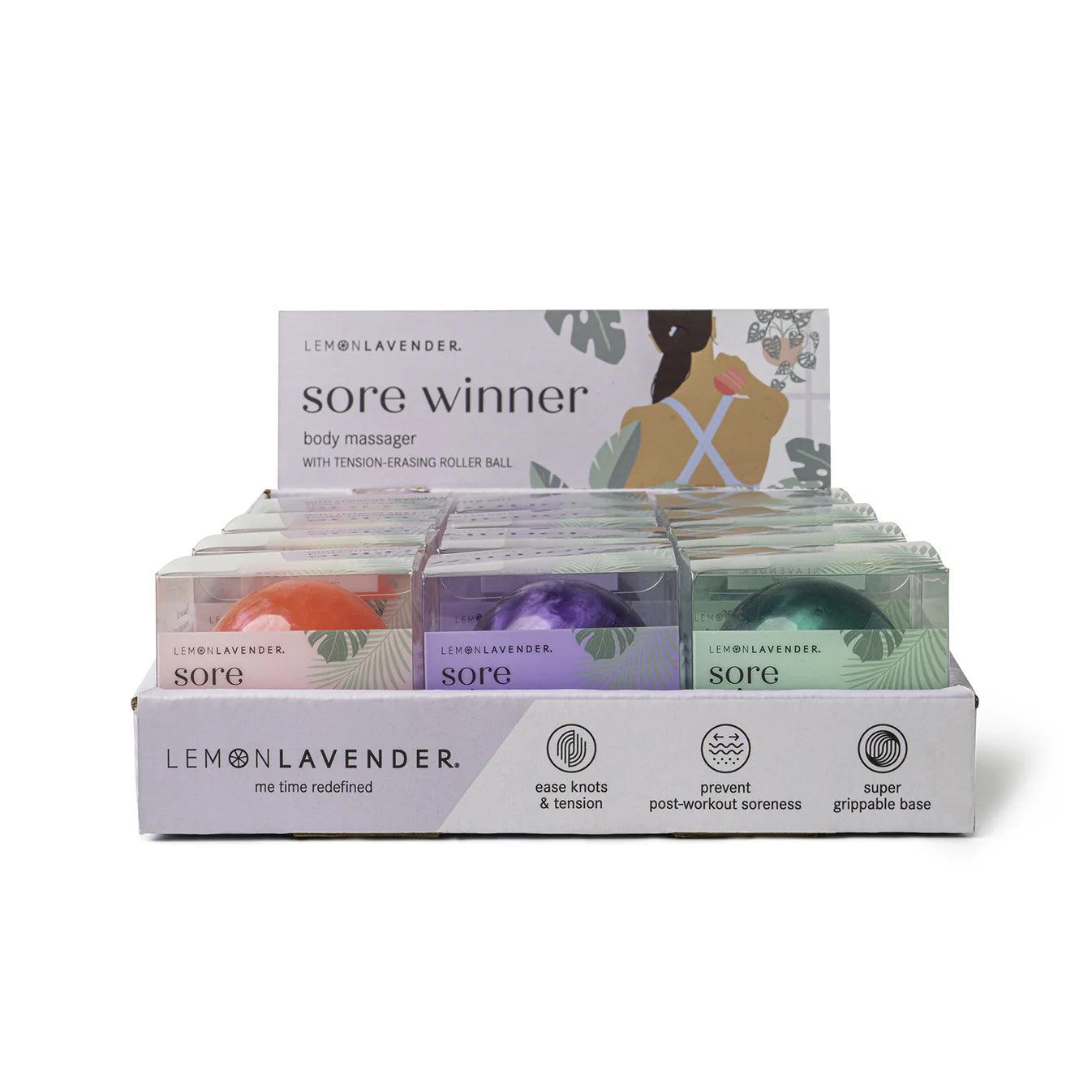 Sore Winner Body Massager