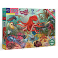 Love of Octopuses & Friends 100pc Puzzle