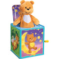 Pop & Glow Teddy Jack in the Box