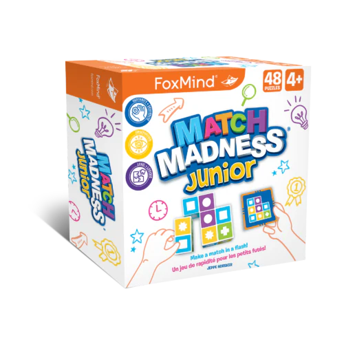 Match Madness Junior (ML)