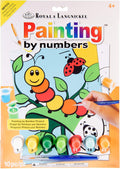 Paint By Numbers : Summer Bugs