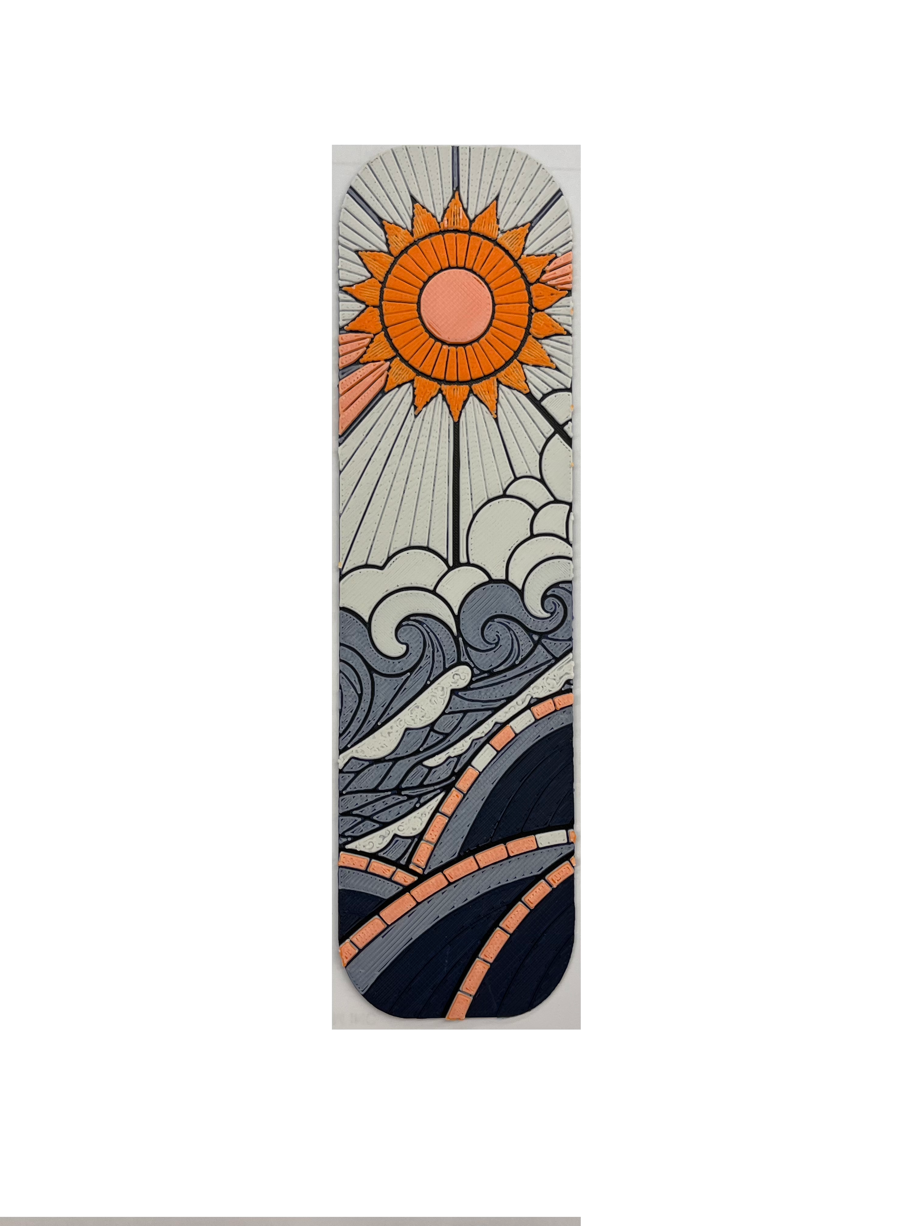 Spool's Cool Bookmark