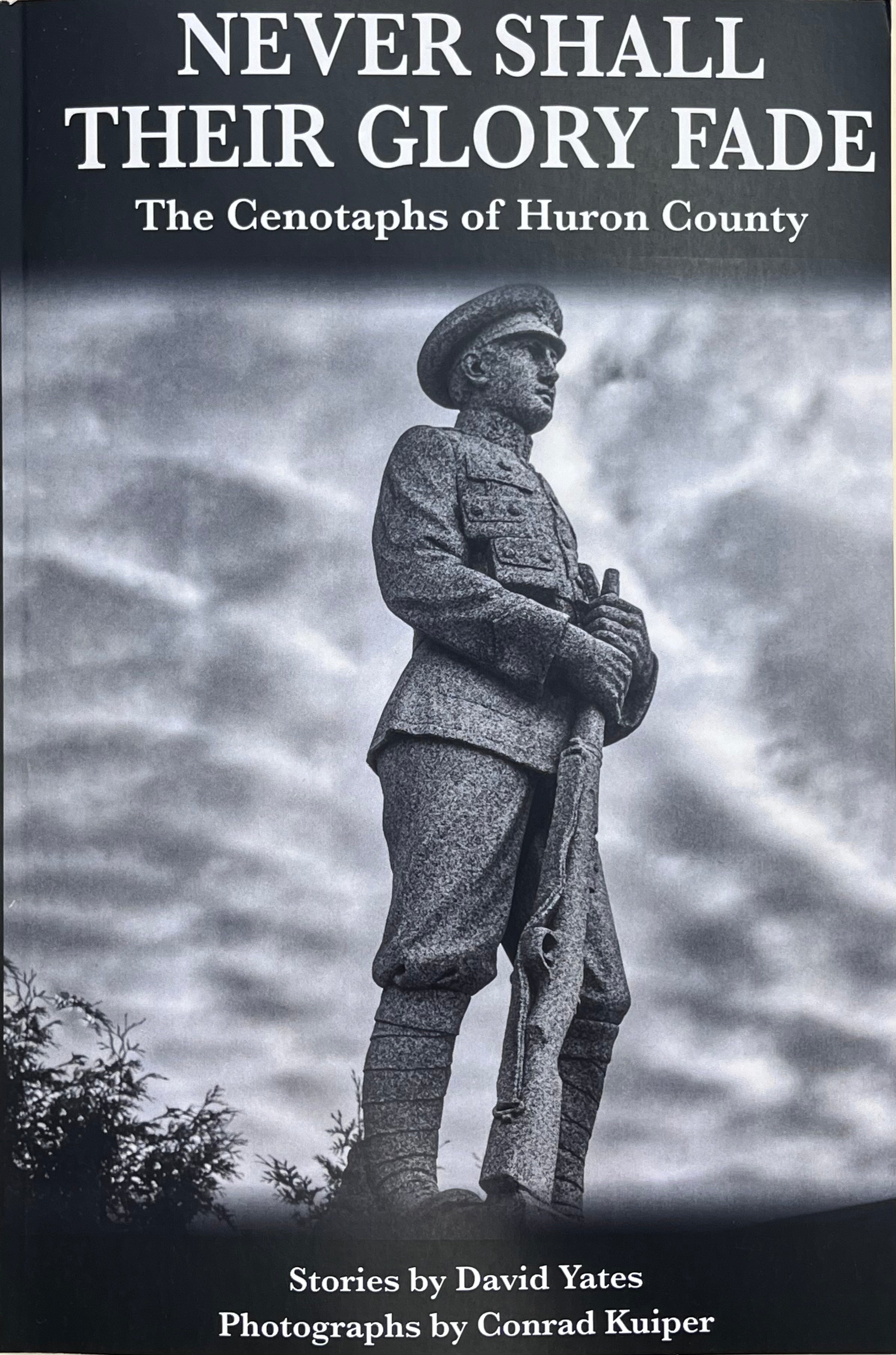 Never Shall Their Glory Fade by David Yates