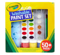 CRAYOLA - WASHABLE PAINT SET