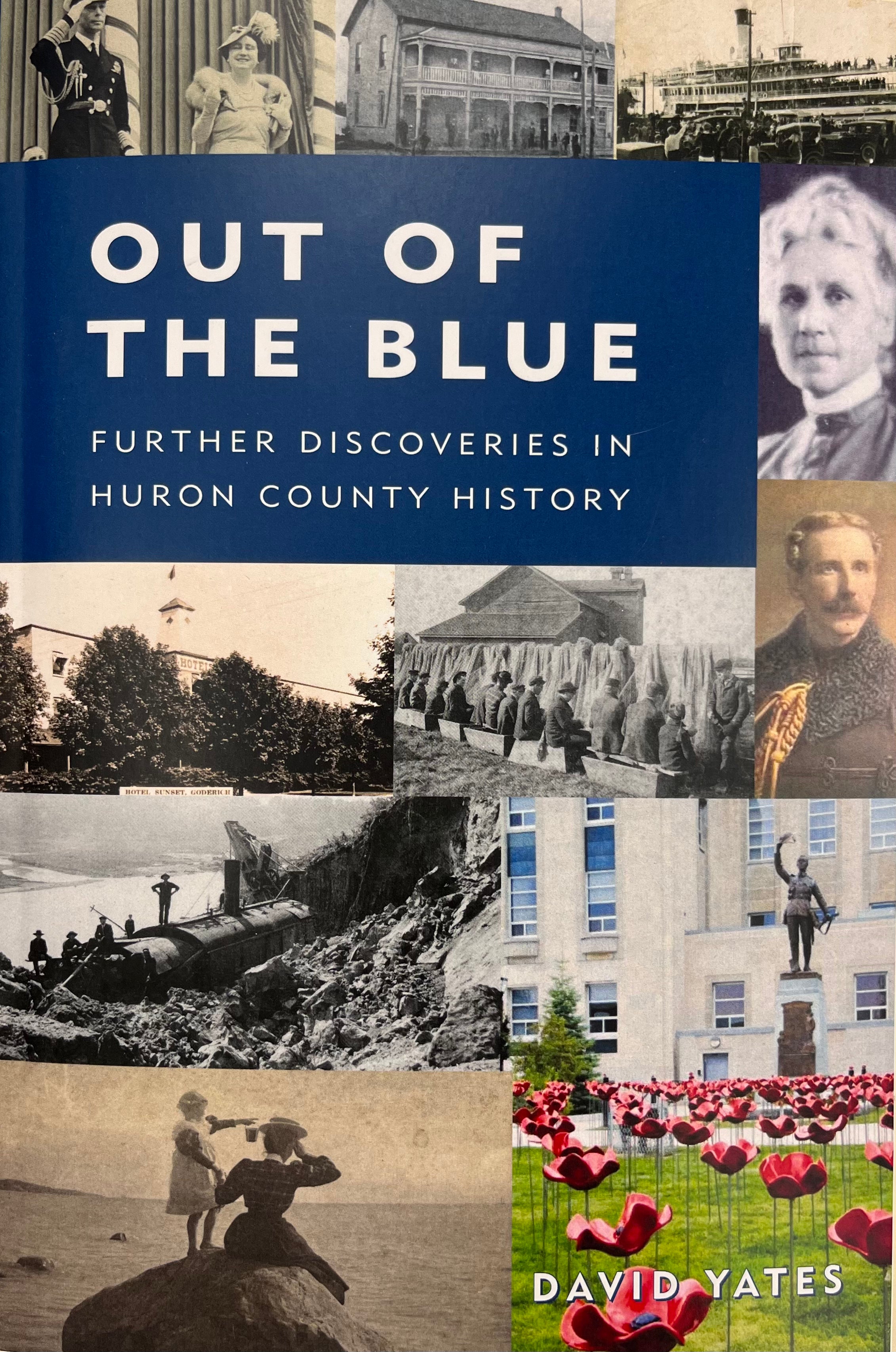 Out of the Blue by David Yates
