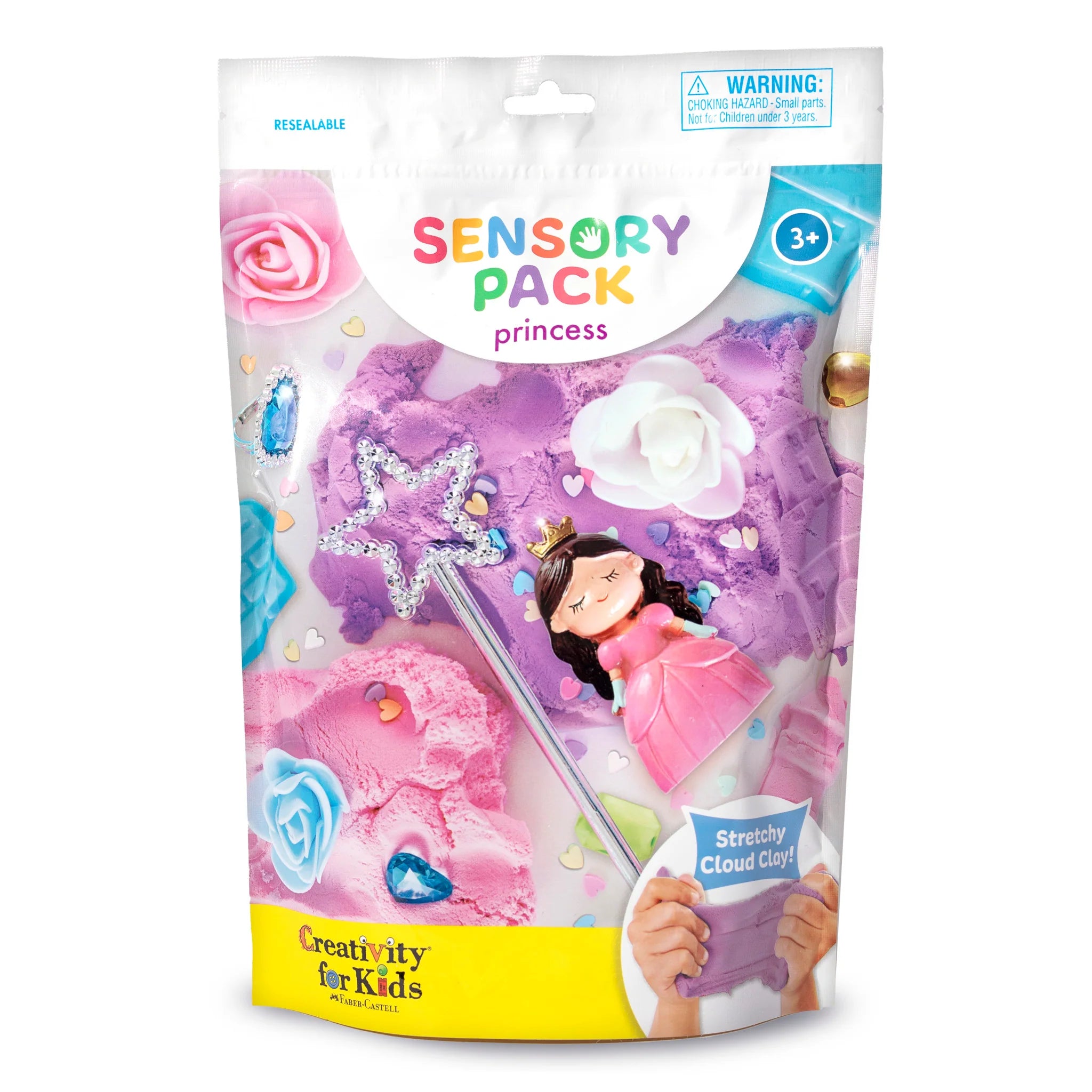 Sensory Pack : Princess