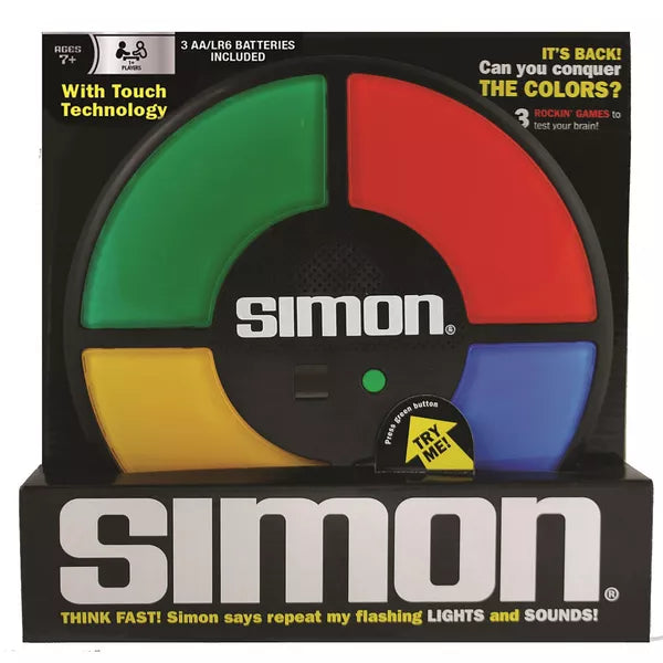 Simon Classic (BIL)