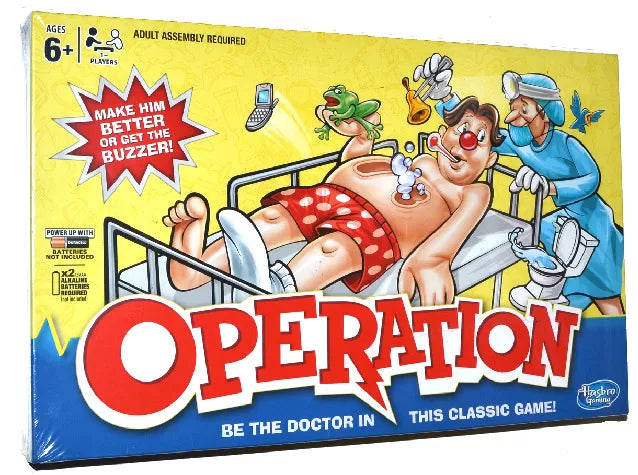 CLASSIC OPERATION (refresh) - BIL