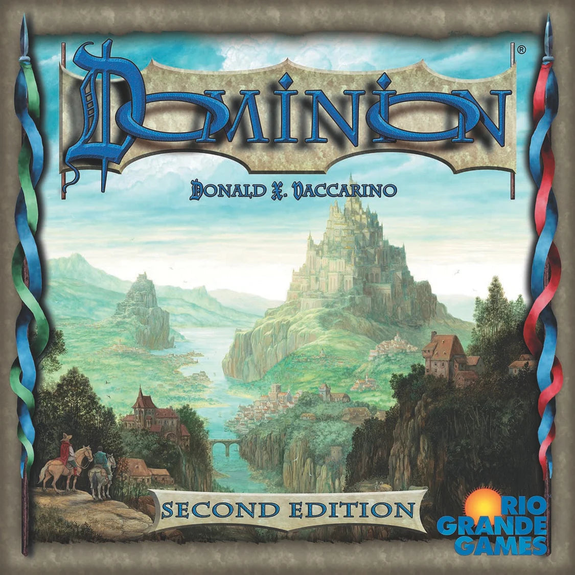 Dominion (2nd Ed.) (EN)