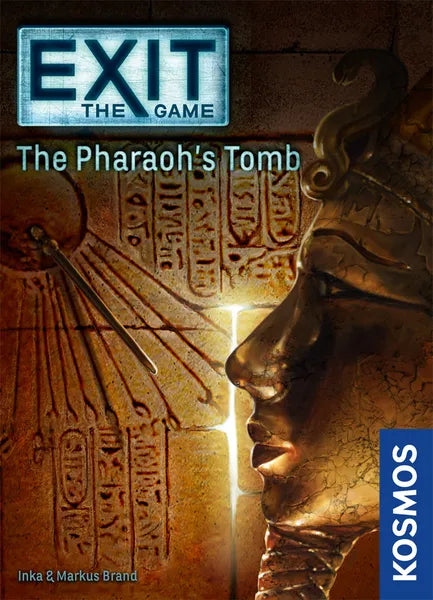 EXIT - The Pharaohs Tomb (Level 4) (EN)