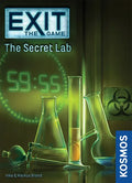 EXIT - The Secret Lab (Level 3.5) (EN)