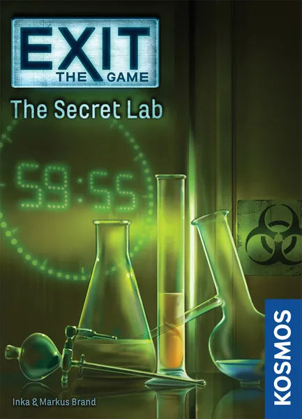 EXIT - The Secret Lab (Level 3.5) (EN)