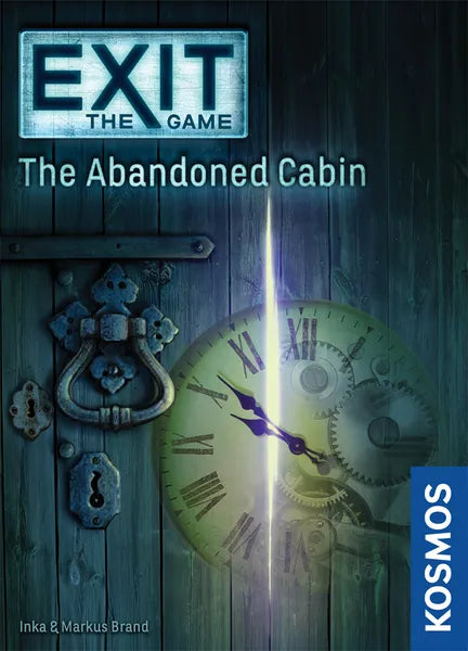 EXIT - The Abandoned Cabin (Level 2.5) (EN)