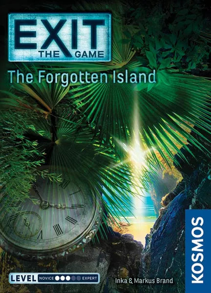 EXIT - The Forgotten Island (Level 3)