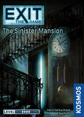 EXIT - The Sinister Mansion (Level 3) (EN)