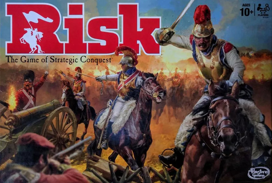 Risk Game