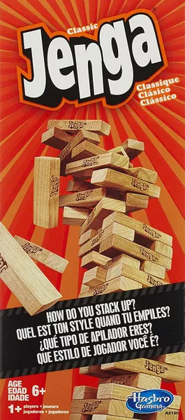 JENGA (refresh)
