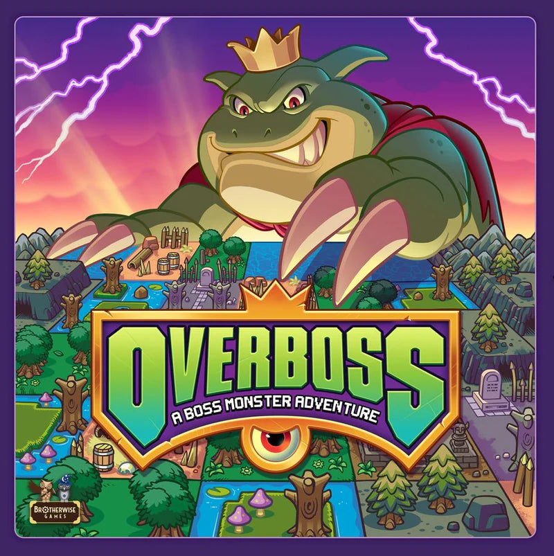 Overboss - A Boss Monster Adventure (EN)