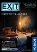 EXIT - The Professor's Last Riddle (Level 3) (EN)