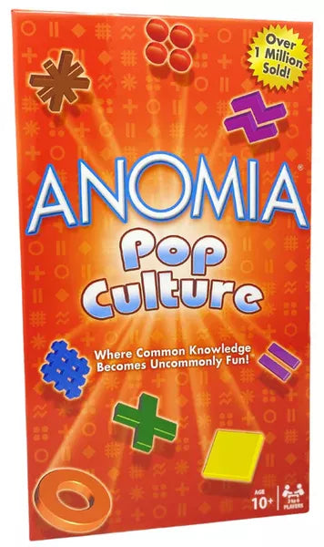 ANOMIA - Pop Culture - Card Game
