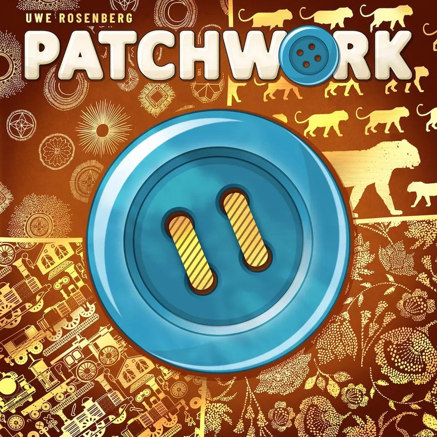 Patchwork 10th Anniversary