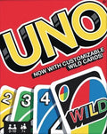 UNO - ORIGINAL/CLASSIC - CARD GAME
