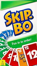 SKIP-BO - CARD GAME