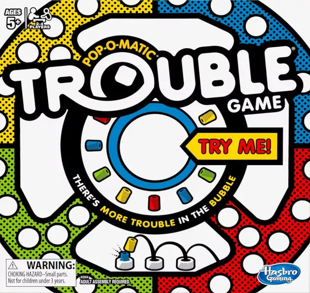 Trouble Bilingual