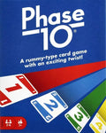 Phase 10 - Card Game