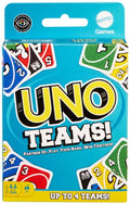 UNO Teams- Card Game