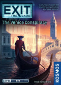 EXIT - The Venice Conspiracy (Level 3) (EN)
