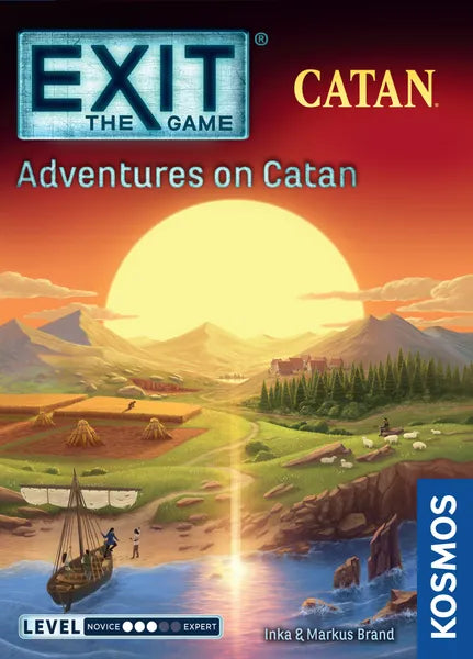 EXIT - Adventures on CATAN (EN)