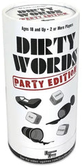 Dirty Words - Party Edition (EN)