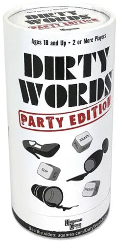 Dirty Words - Party Edition (EN)
