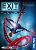 EXIT- The Circus Mystery (Level 3)