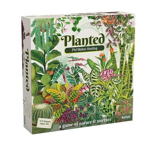 Planted Board Game