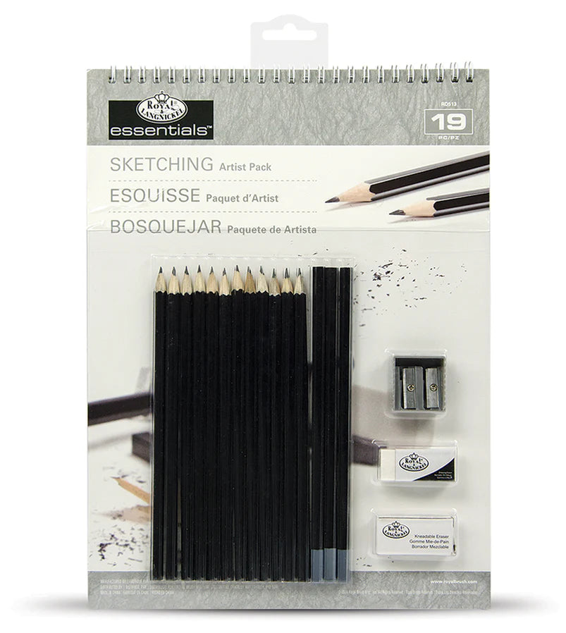 Sketching Artist Pack
