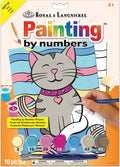 Paint By Numbers : Kitten