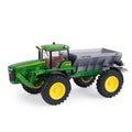 John Deere 1:64 Dry Box Spreader (ERTL 46589A)