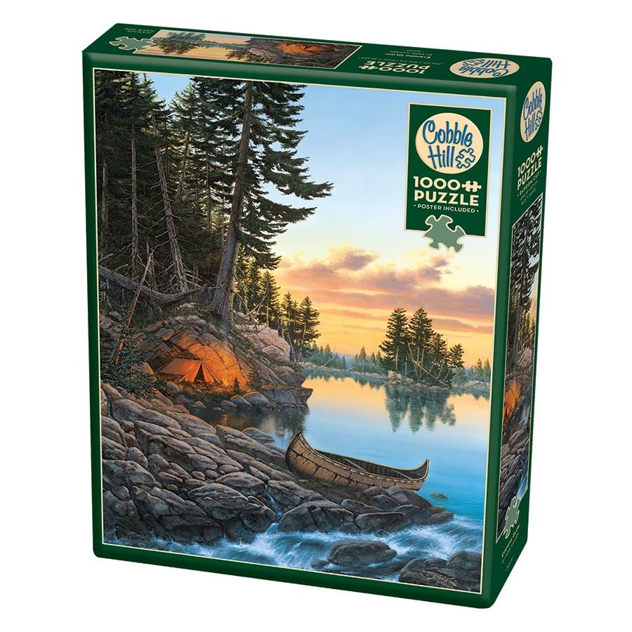 Cobble Hill Puzzle- Evening Glow 1000pc