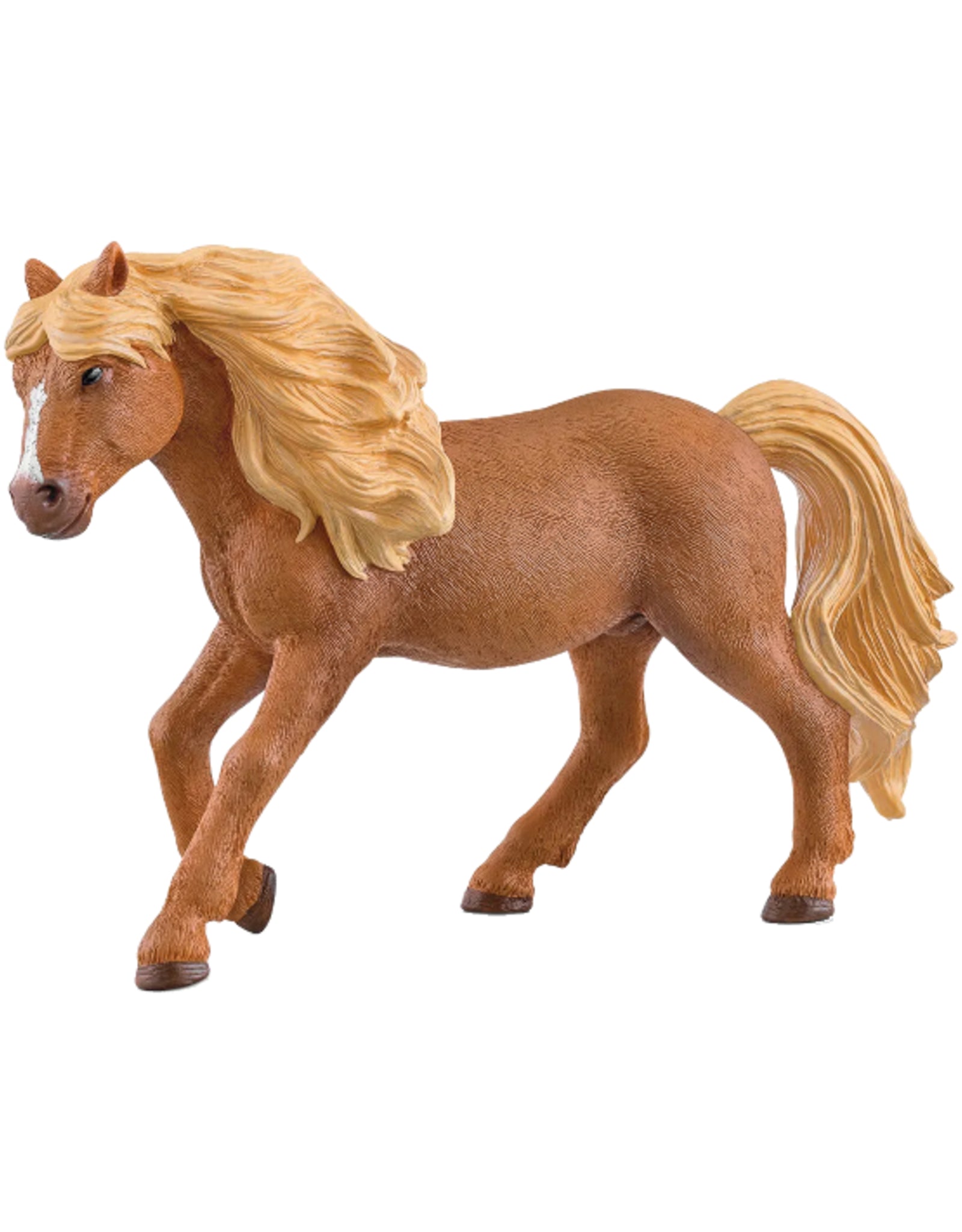Schleich Iceland Pony Stallion 13943