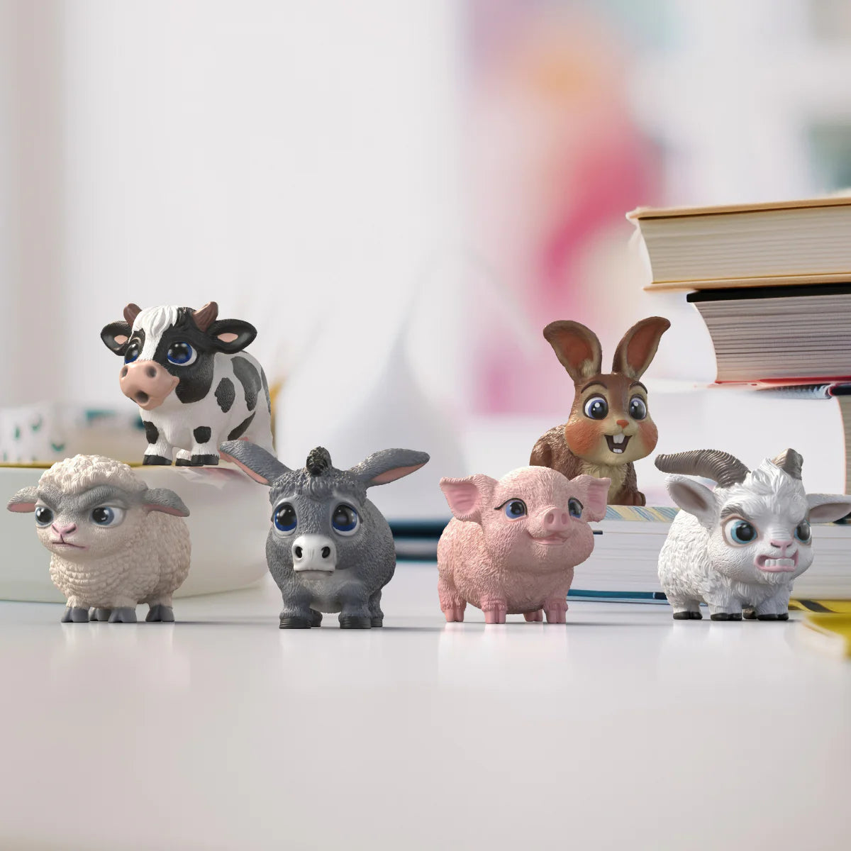 Schleich Mini Mates - Mystery Figure