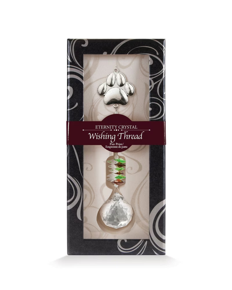 Wishing Thread - Paw Print