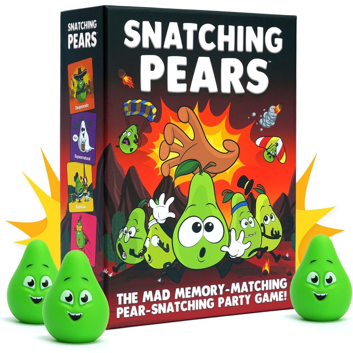 Snatching Pears (EN) ^ Oct 10 2025