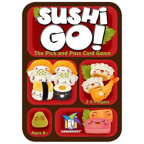SUSHI GO! Card Game