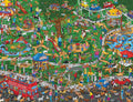 Springbok The Dog Park 500pc puzzle