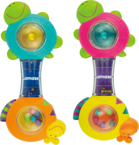 Shakin' Shells-Lamaze